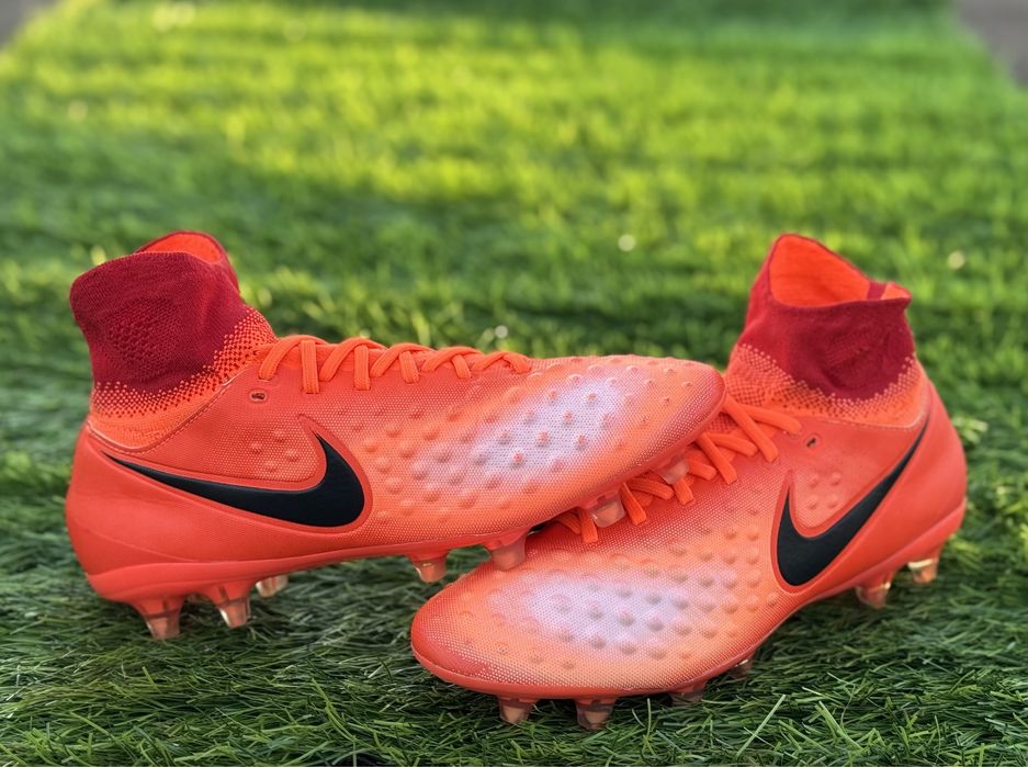 Бутси Nike Magista Obra II FG 38,5р/24см. Бутсы,копы,копи