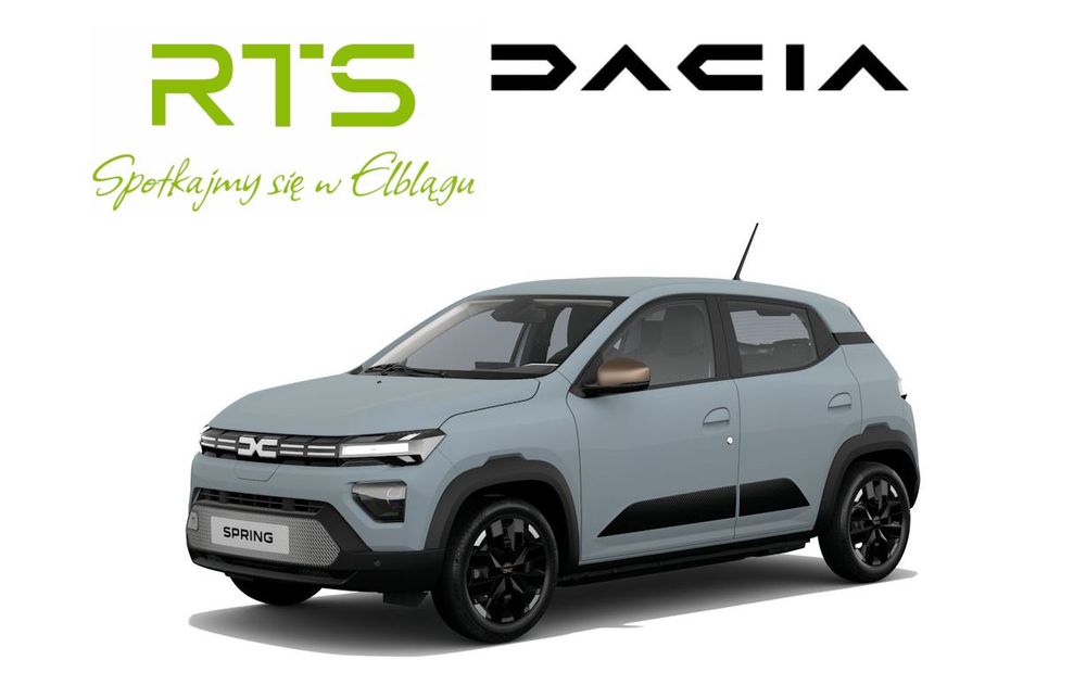 Dacia Spring