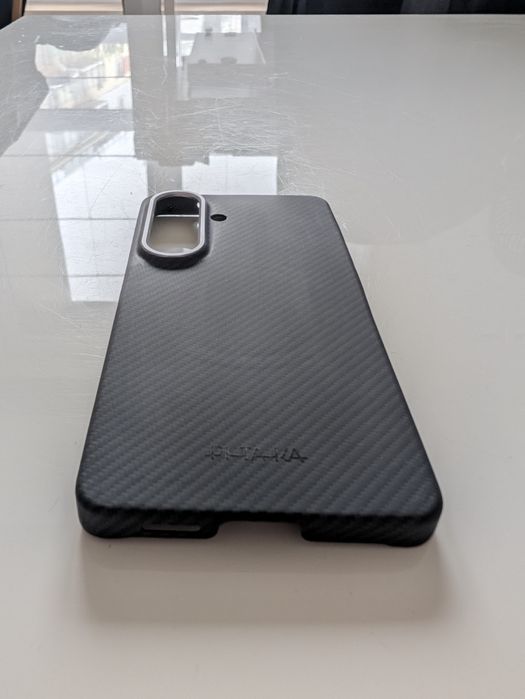 Etui Pitaka (Aramid Fiber) do Samsung Galaxy S26