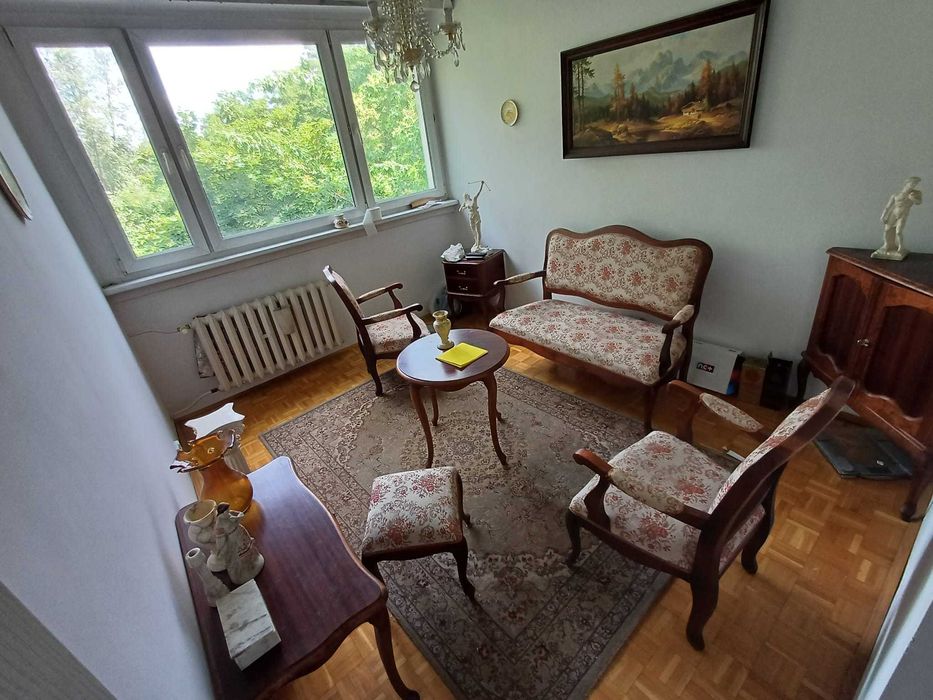 Sprzedam stylowe meble- LUDWIK? - chippendale? - komplet!!!