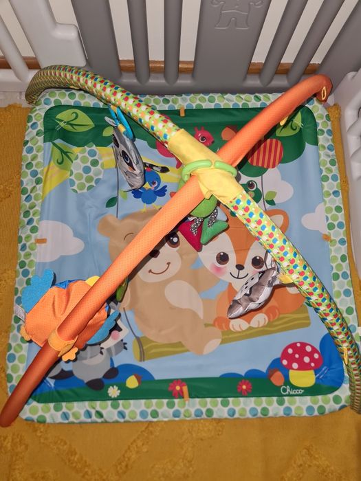 Cama de jogo para bebe