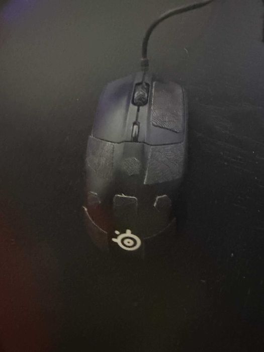 steelseries rival 3