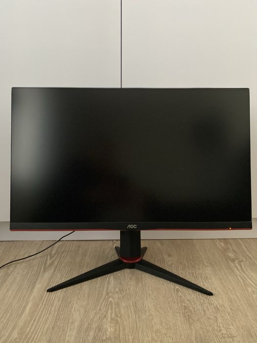 Монитор AOC  Q27G2U/BK 2K/144hz