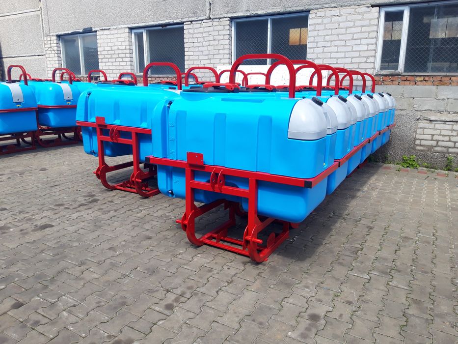 Оприскувач Віракс