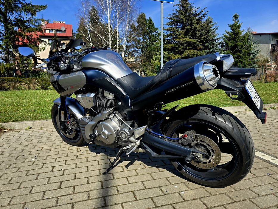___Yamaha MT-0S (MT01, MT OS) 2007r___