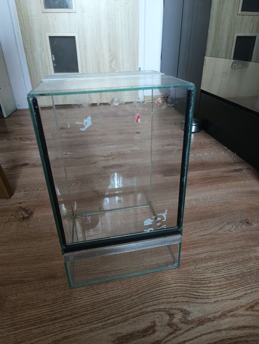Terrarium 25x25x40 wys
