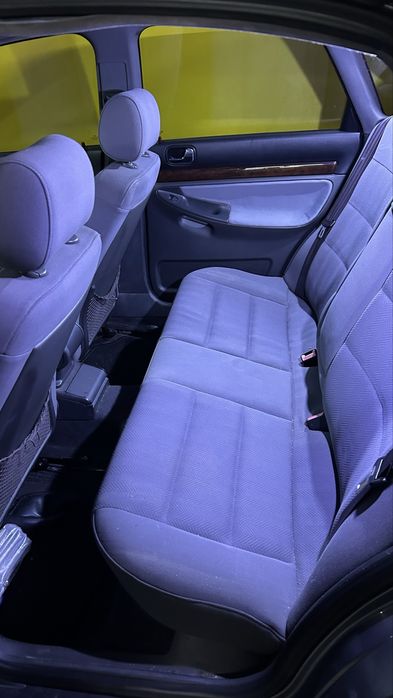 Audi A4 b5 com teto de abrir