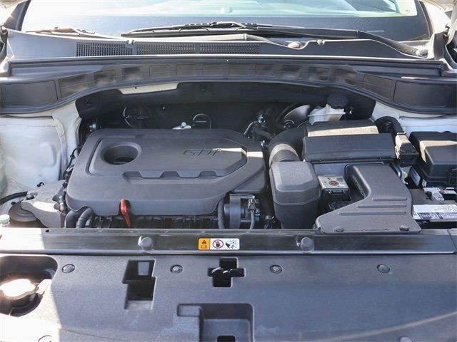 Silnik Hyundai 2.4 GDI G4KJ 2016-2020 kompletny 60 tys KM santa fe sonata optima Sorento tucson KIA