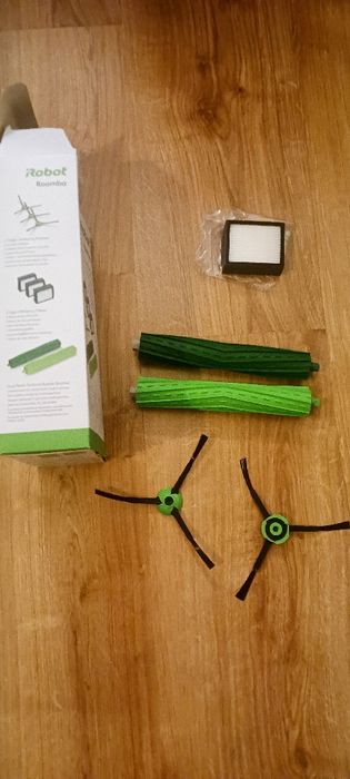 Kit peças aspirador Roomba