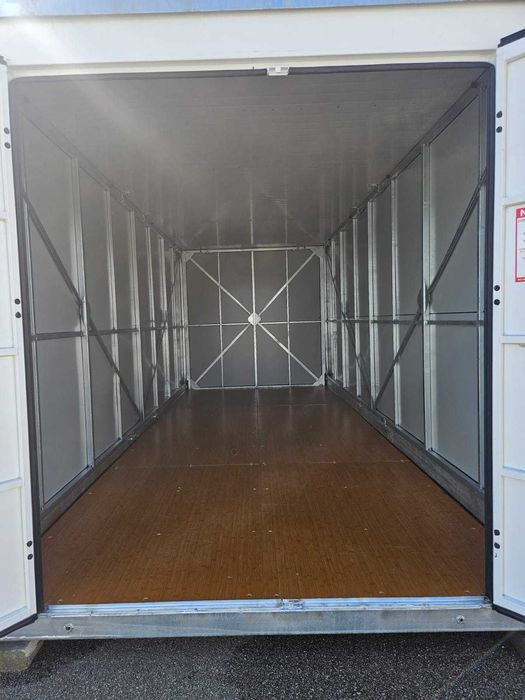 Garagens /Self Storage/Armazenamento - 3.5m² a 14m² - A partir de 100€