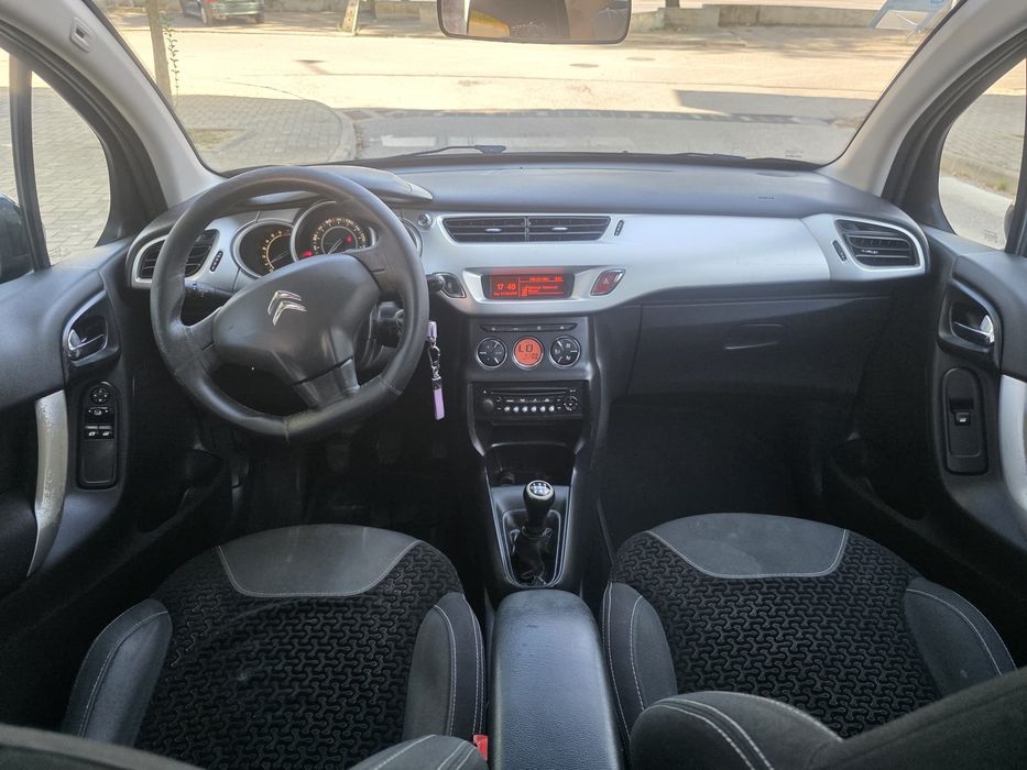 Citroen C3 1.4 Airdream GPL Gasolina 2010