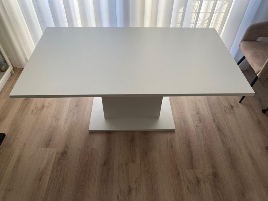 Mesa Jantar semi-Nova branco