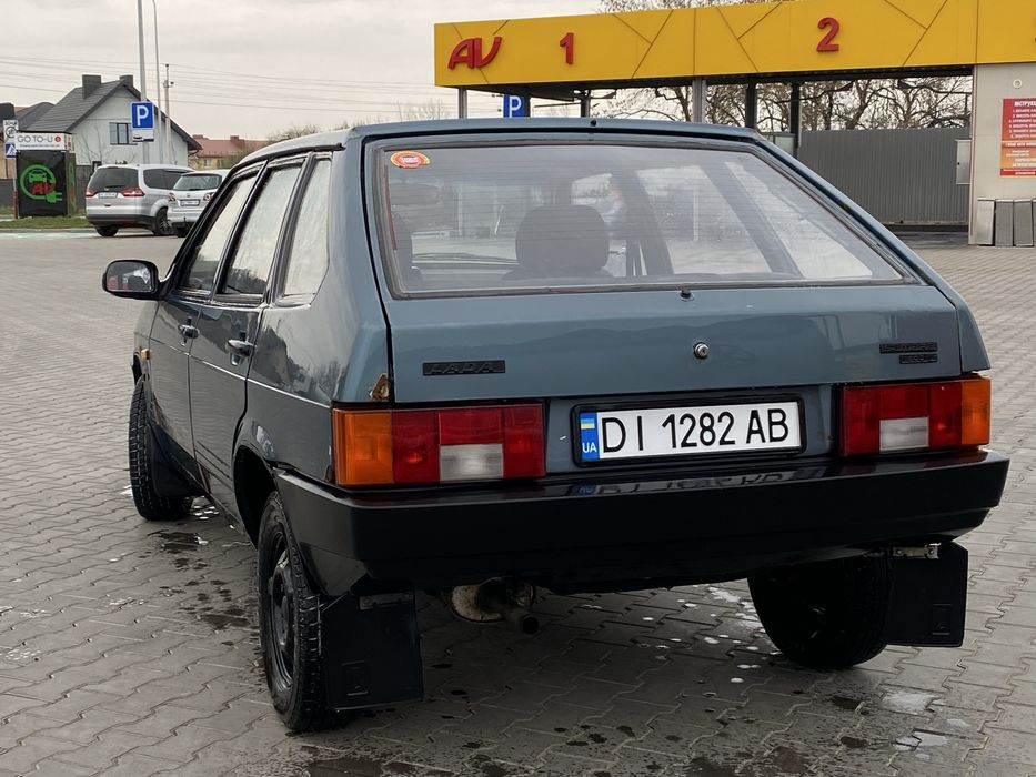 Ваз 2109 2001 р.