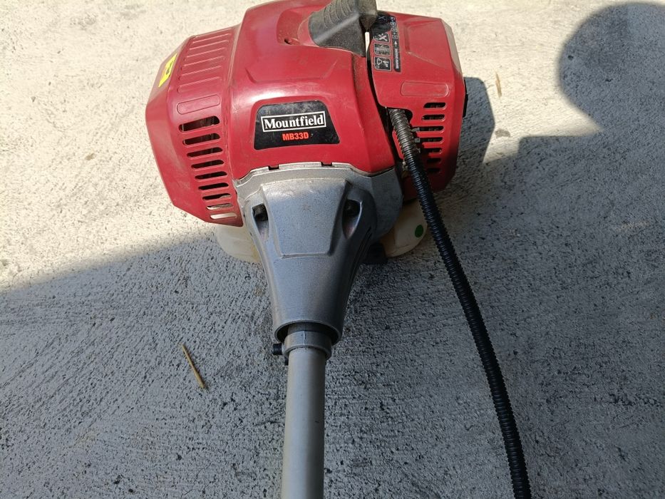 Podkaszarki spalinowa Mountfield MB 33 D