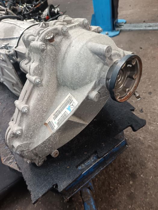 Skrzynia biegów Mercedes ML500 a2512801200 5.5 V8 Reduktor kompletna konwerter