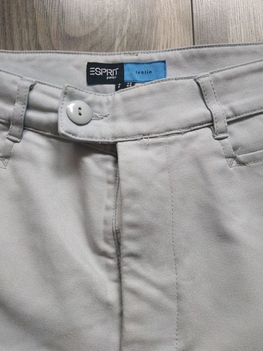 Eleganckie spodnie Esprit rozmiar 42