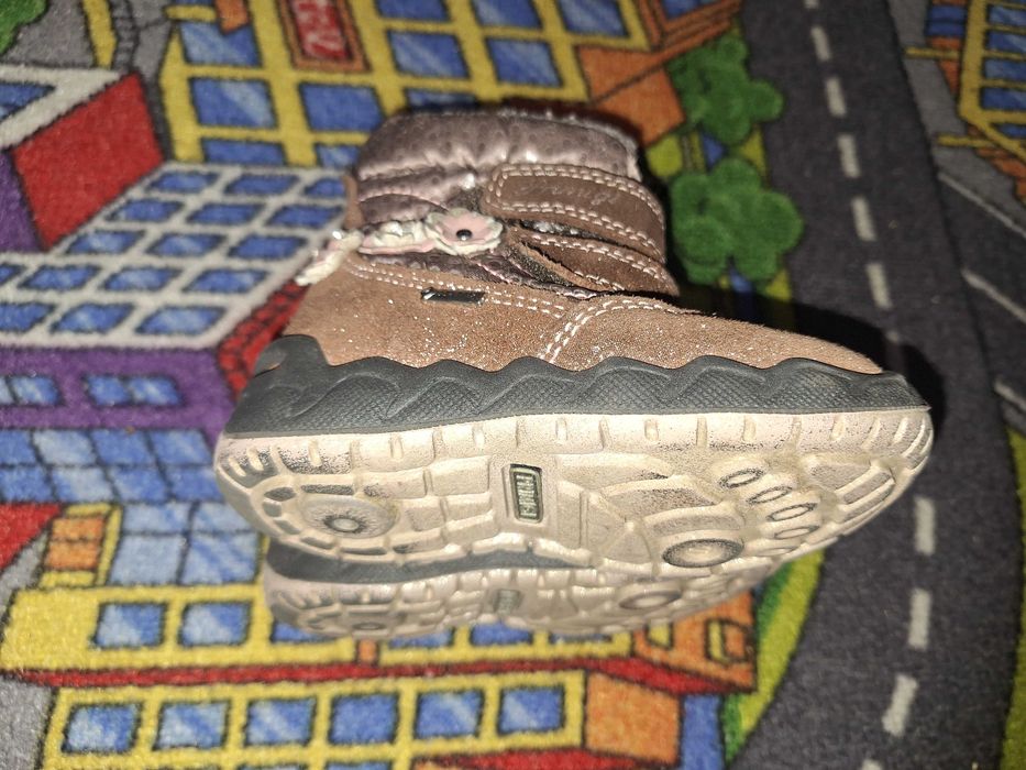 Śniegowce Primigi 22 Gore-Tex (13.5 cm)