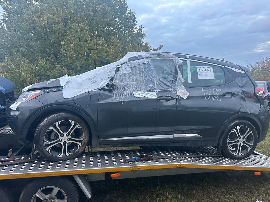 Разборка Chevrolet Bolt EV 2020