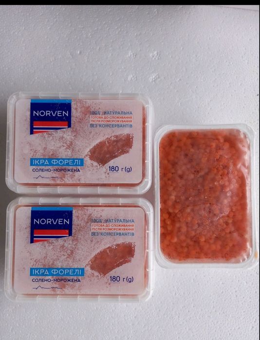 Продам лосось форель