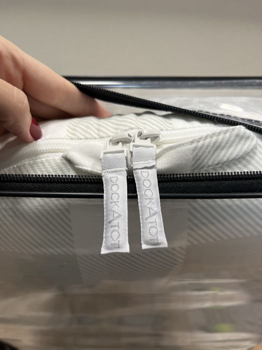 Кокон для немовлят Dockatot deluxe +