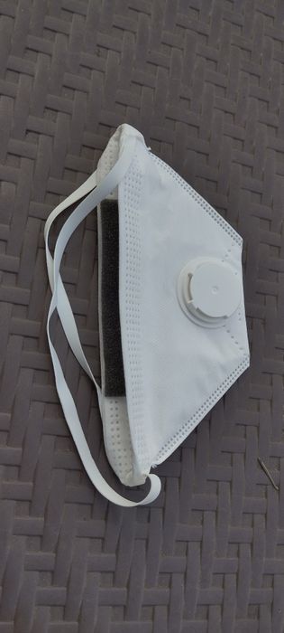 Maska filtrująca przeciwpyłowa