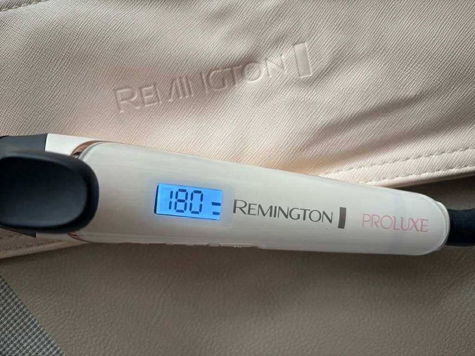 Lokówka REMINGTON PROluxe CI9132 PRO luxe CI9132 Lepsza niż Dyson NOWA