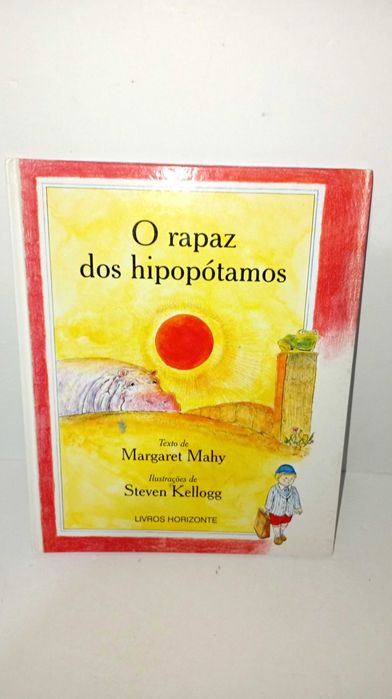 The Boy of the Hippopotamuses