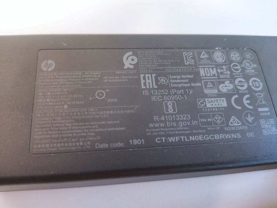 Док станція HP G4 USB-C Dock