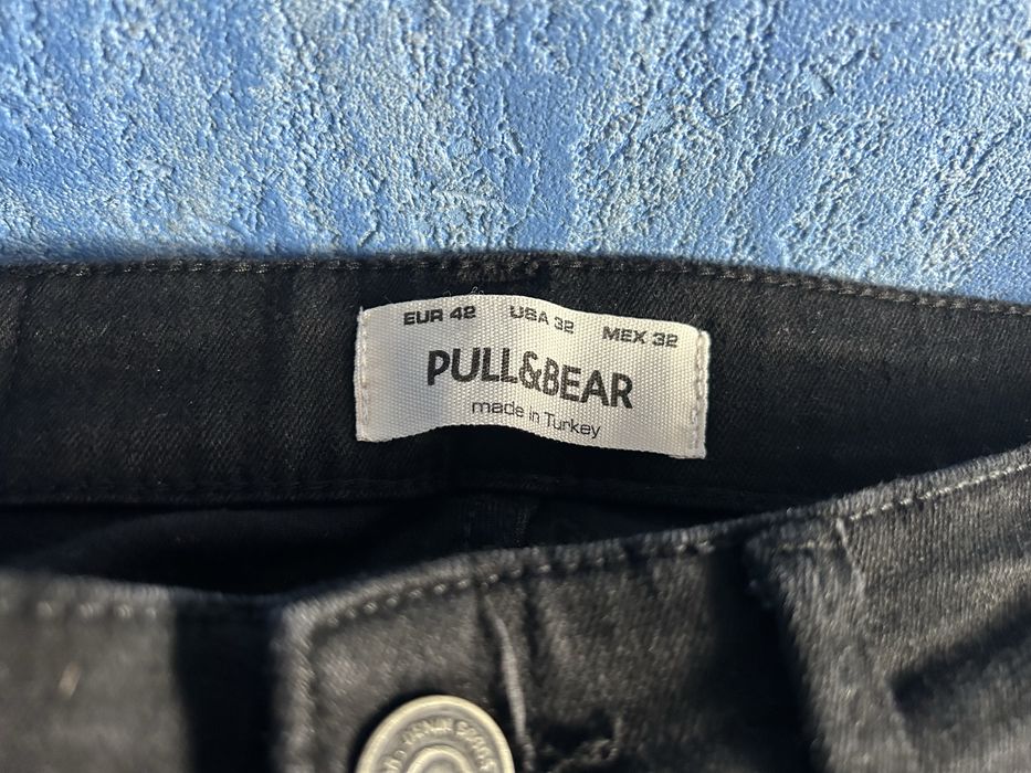 Джинсы Pull&Bear