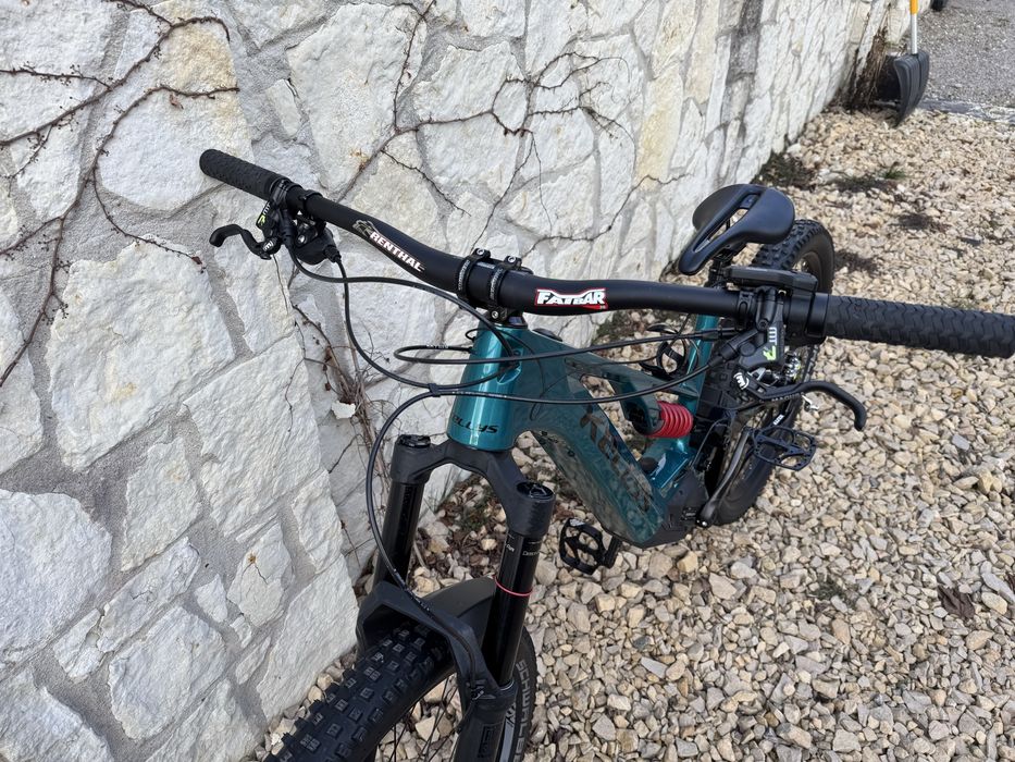 Kellys theos f 50 doinwestowany