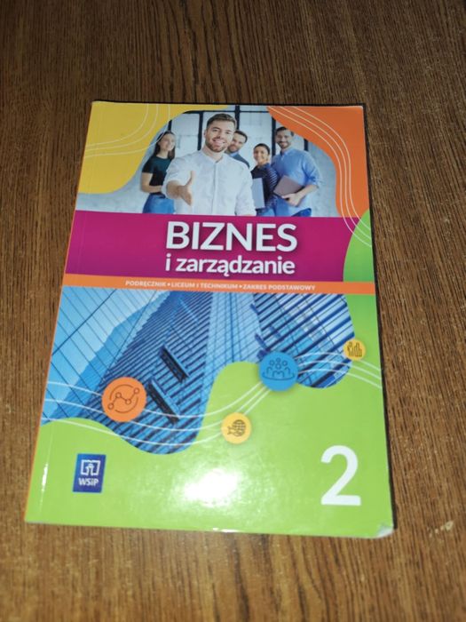Biznes i zarządzanie 2