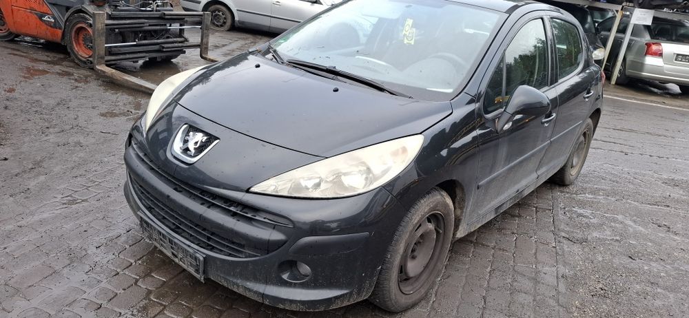 Peugeot 207 na części