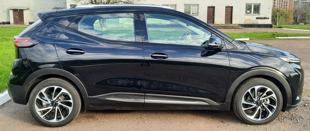 Chevrolet Bolt EUV  2023р Premier