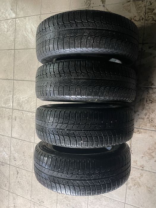 Резина michelin 195/65/15. 5mm