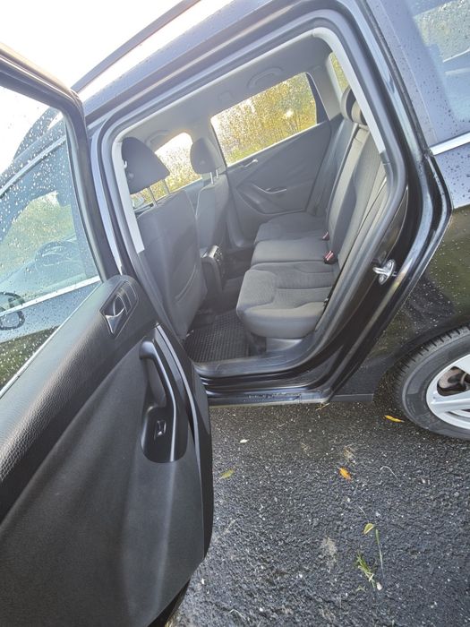 Volkswagen Passat bluemotion