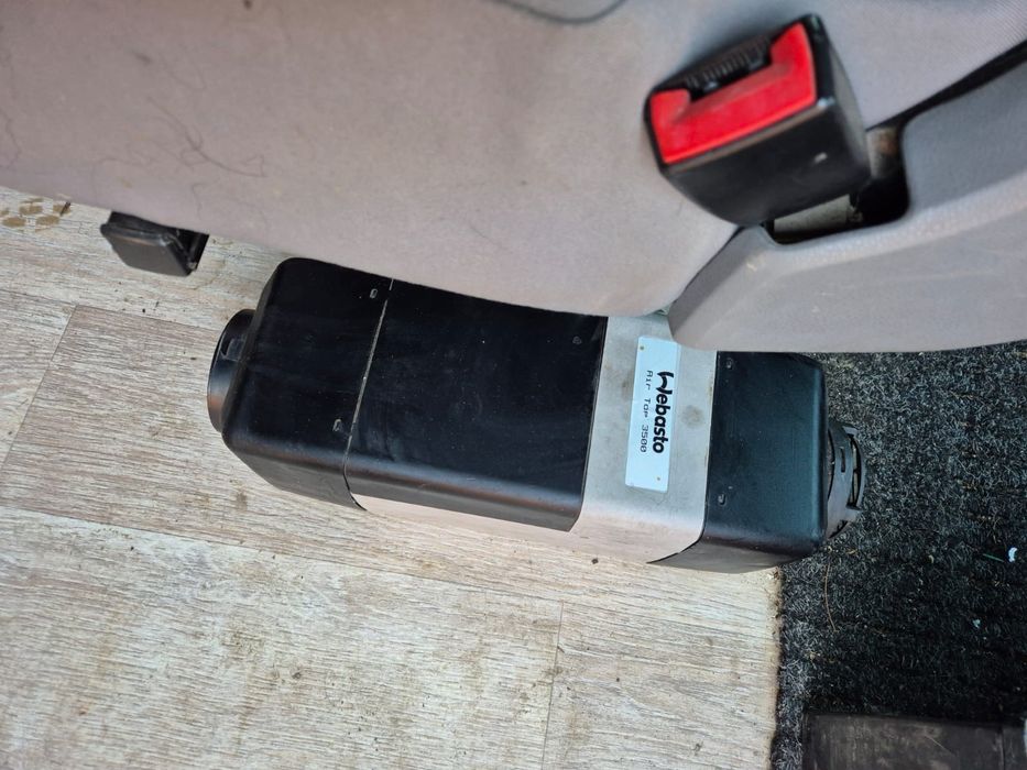 Campervan Mercedes Sprinter