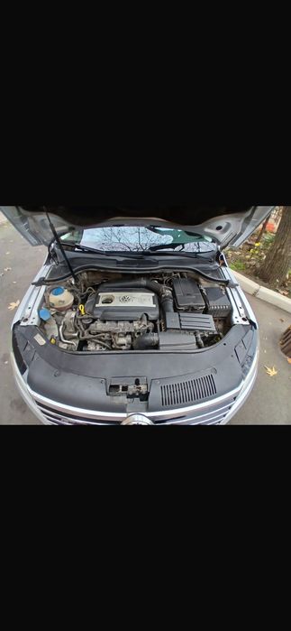 Volkswagen CC R-Line 2015 | 2.0 TSI | Автомат