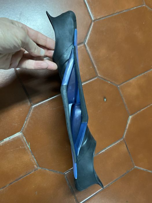 Barbatana criança n 30-31 piscina