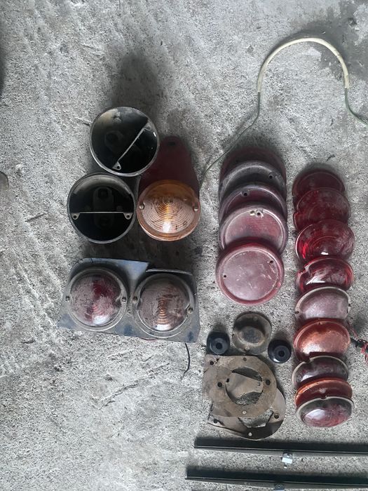 Плафони на старі авто