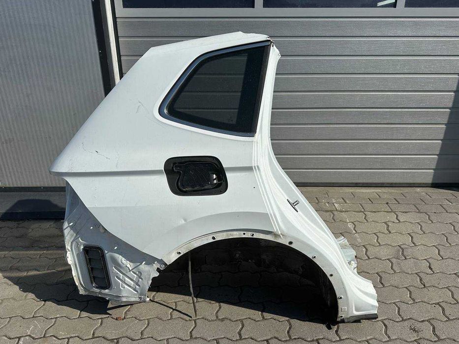 Заднє крило,четверть vw Tiguan Allspace LC9A LC9X