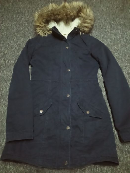 Płaszcz zimowy  XS