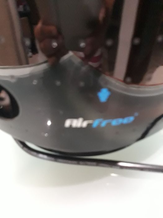 Esterilizador de Ar- Airfree P1000 preto