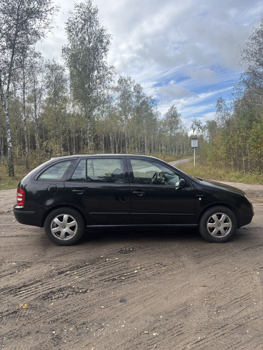 Skoda Fabia Excellent
