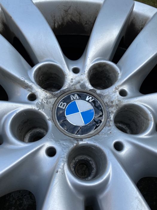 Alufelgi BMW R17 Styling 161 e90 e46 e87