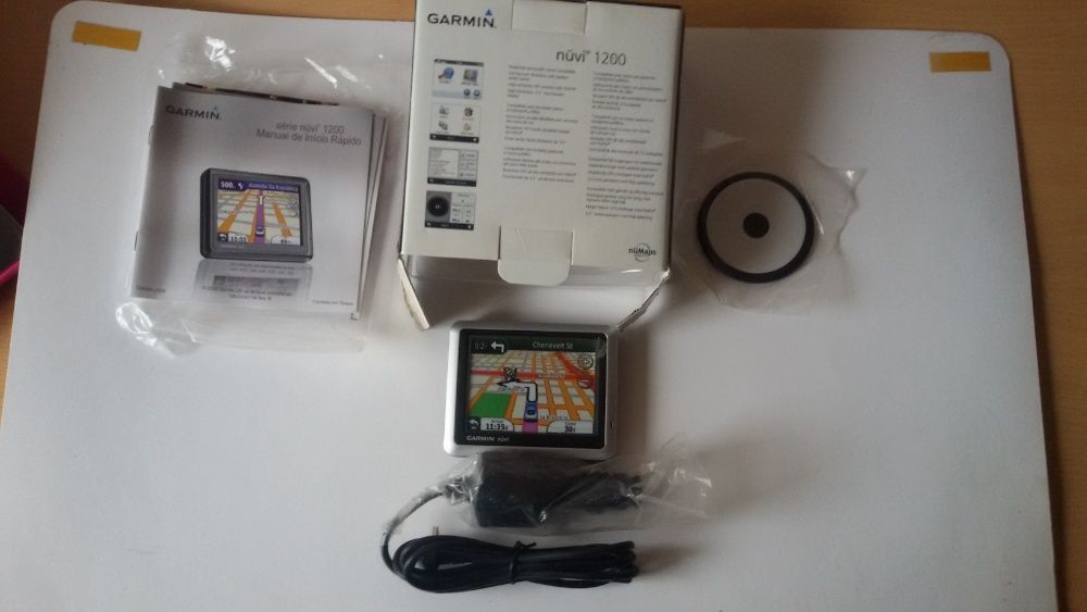 Garmin GPS Black64297525272194121