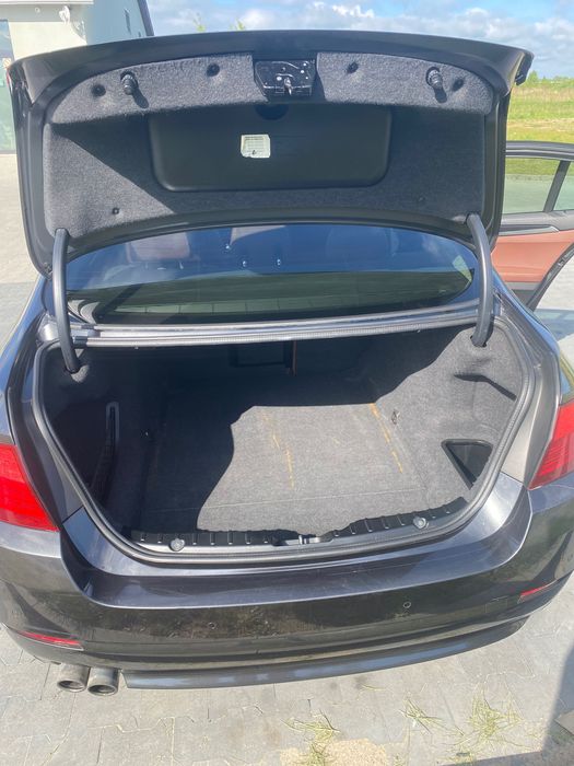 BMW f10 525d 2011r