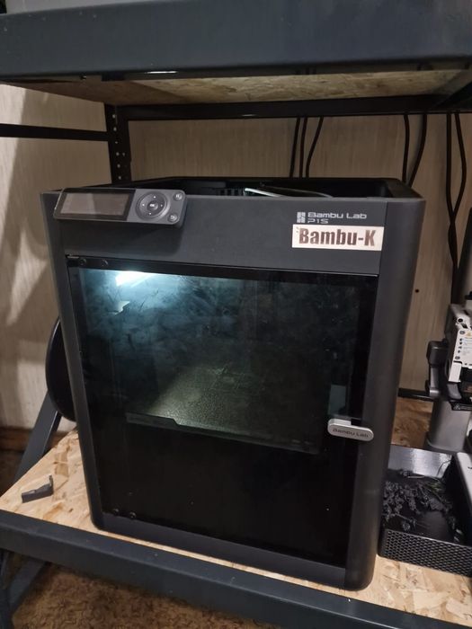 Bambu lab P1S Китай б/в