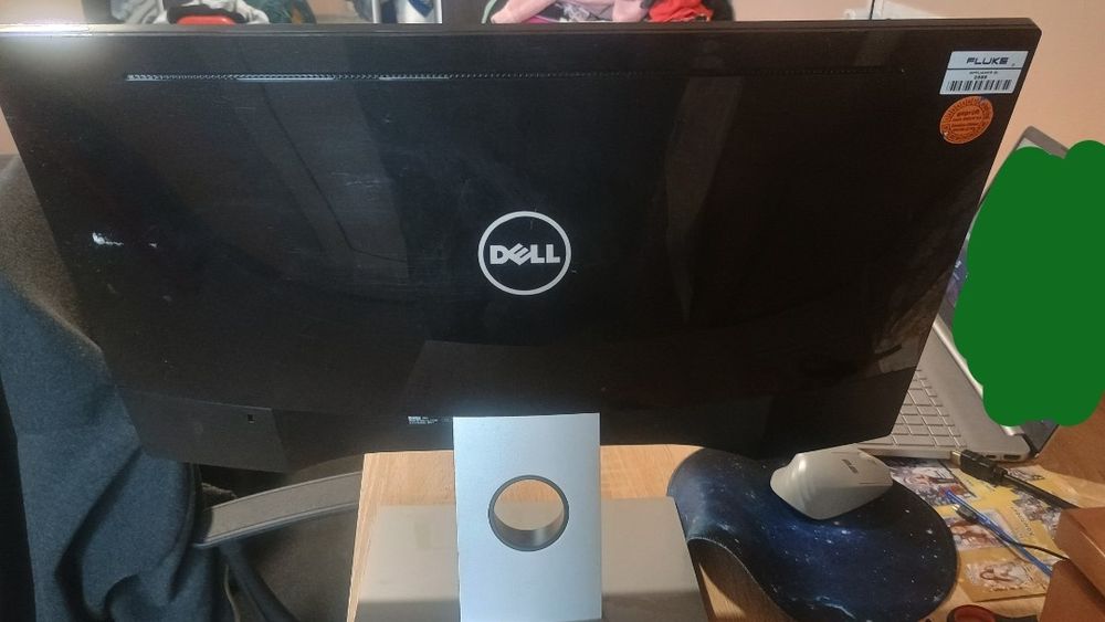 Монитор Dell 24", монітор Dell HDMI VGA, монітор IPS, Dell SE2416H