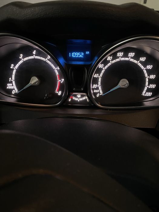 Ford Fiesta 2013, excellent car