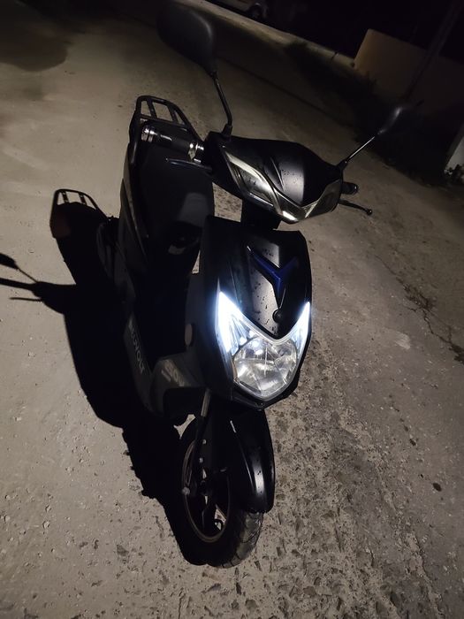 Scooter elétrica